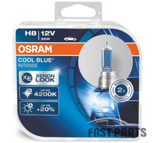 Лампа H8 OSRAM 64212CBIHCB